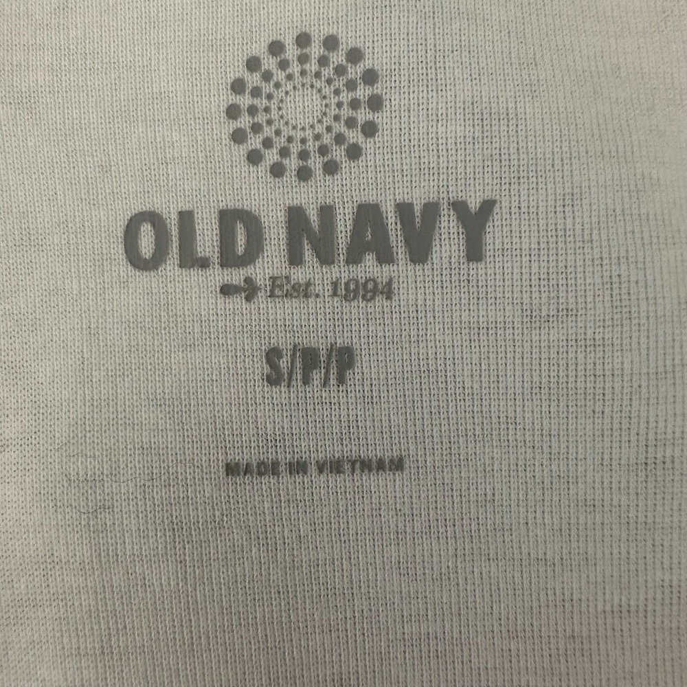✱SOLD✱ Bundle of 3 S Gray/White Sleeveless Tank Tops: Color Story Old Navy,  J+B - Picture 11 of 16